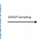 GRASP Sampling – a module to build a representative data set for a fitting procedure