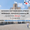 Topics in Classical MD – Extended Software Development Workshop