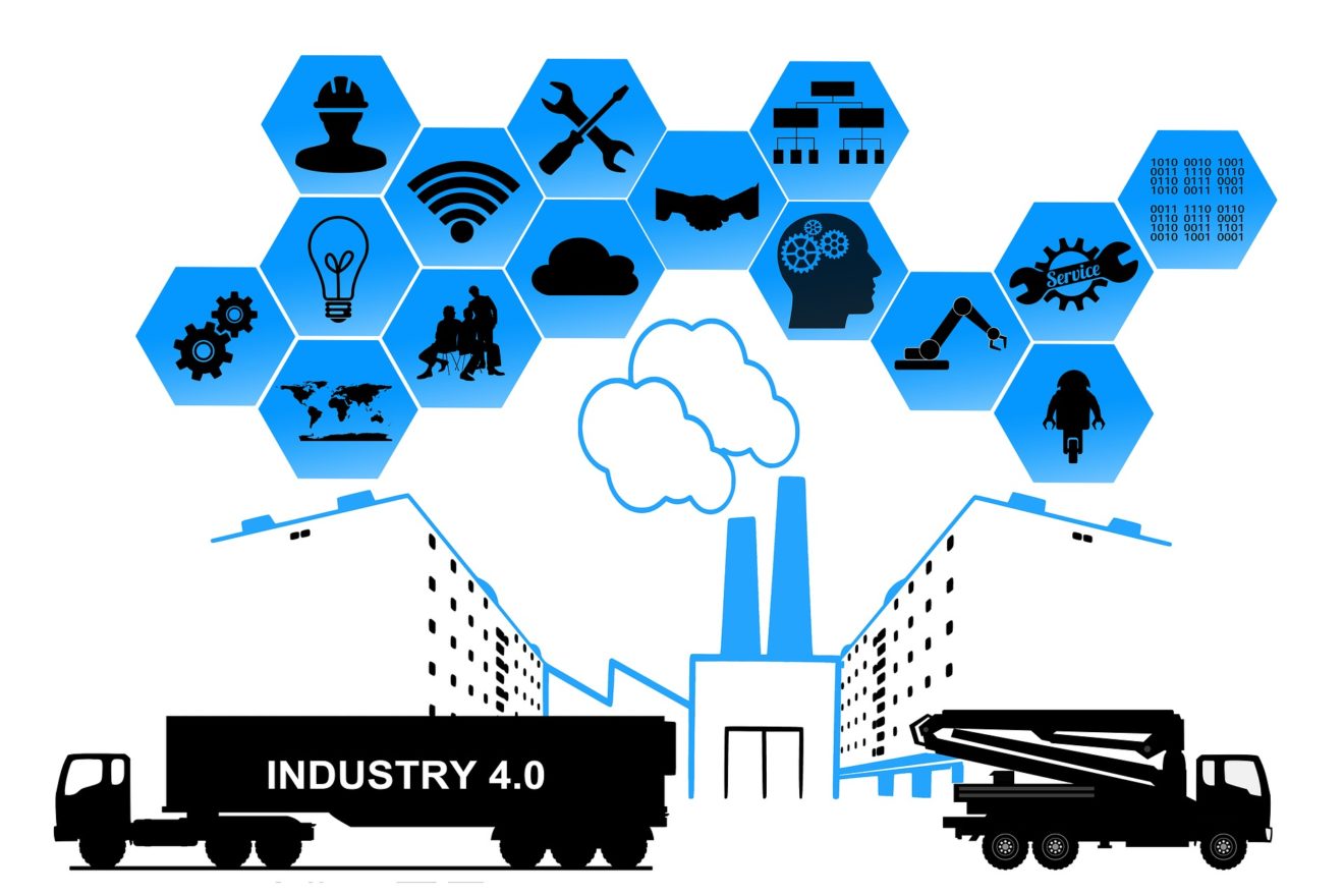 A Conversation on The Fourth Industrial Revolution: Opportunities & Trends for Particle Based Simulation